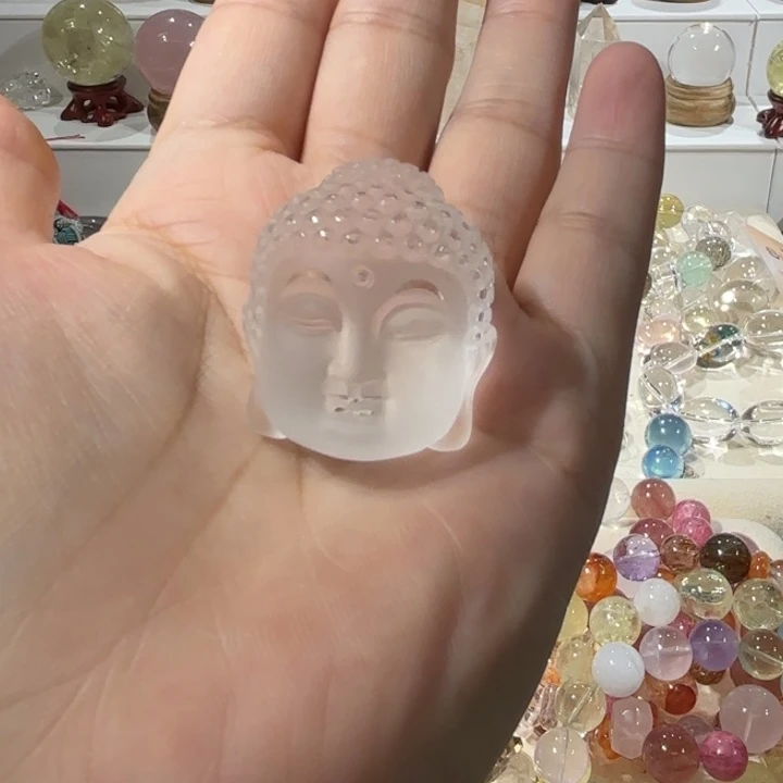 未镶嵌手链水晶吊坠
