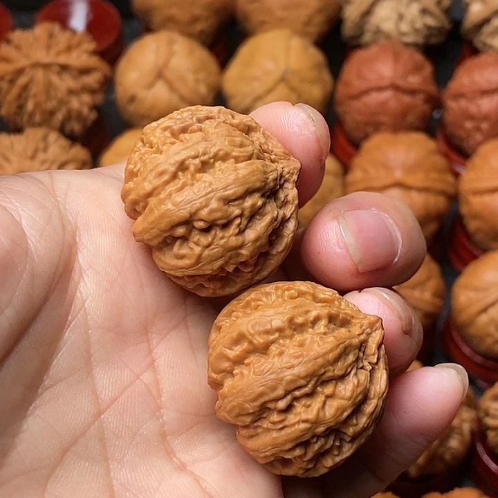 吊坠文玩核桃粗筋