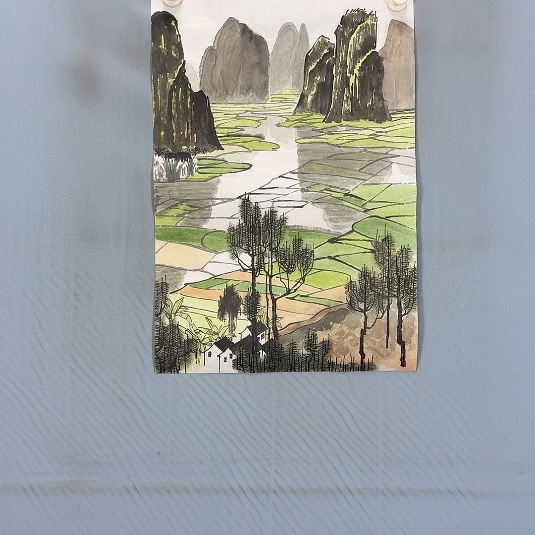 国画1138 牡丹一如您