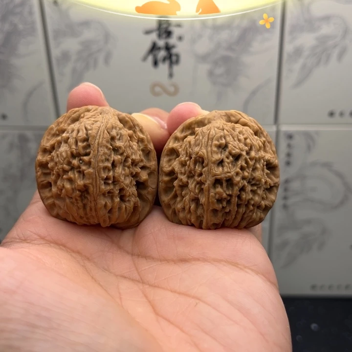 吊坠文玩核桃142南疆