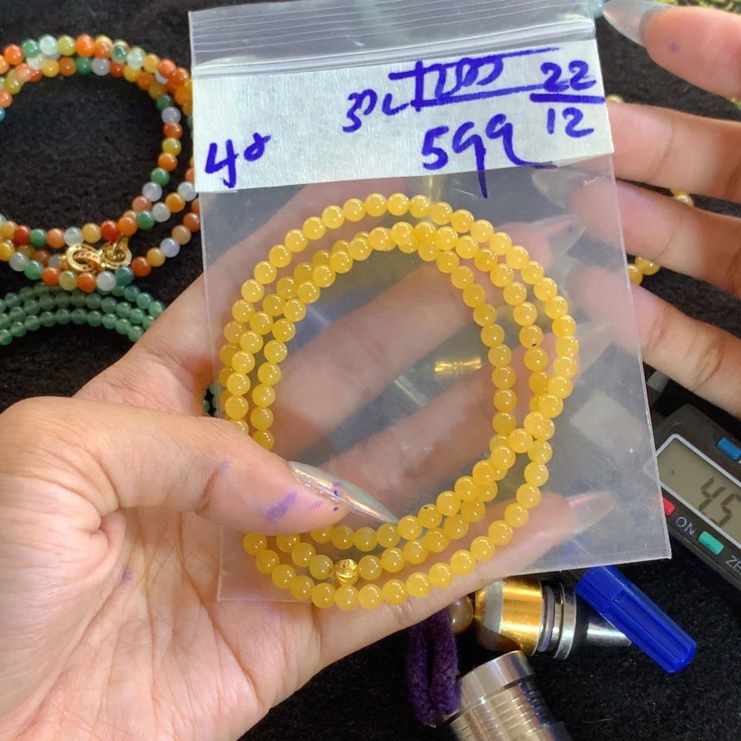 未镶嵌定制翡翠天然缅甸翡翠