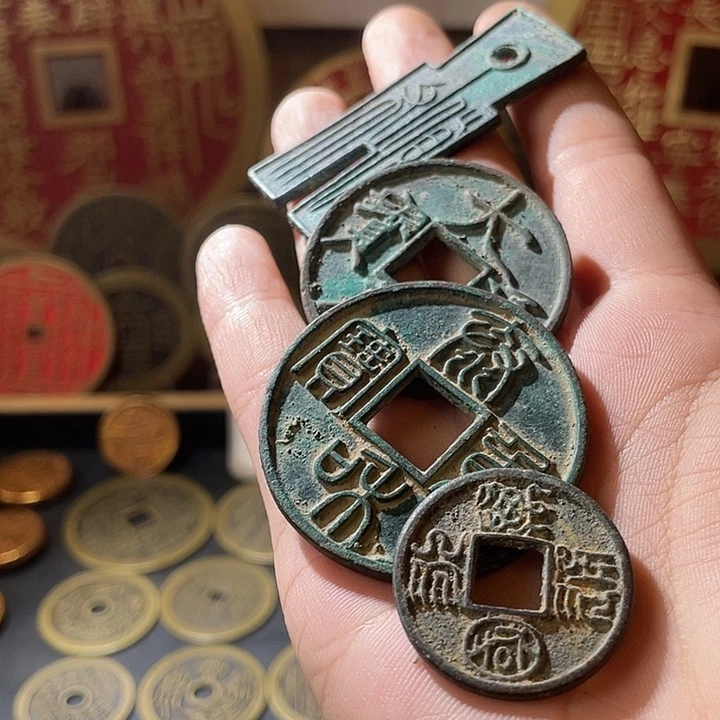 铜现代仿制工艺品