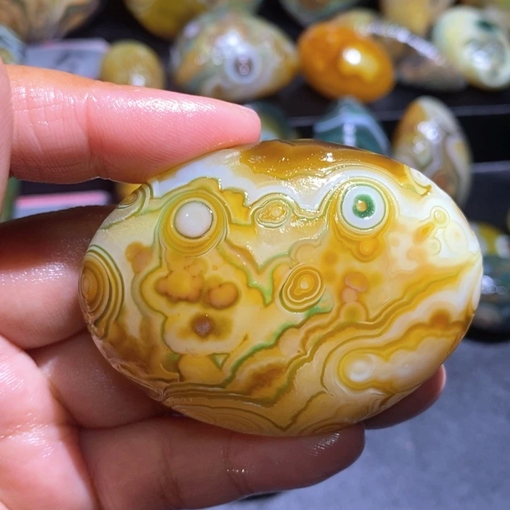 未镶嵌发饰玛瑙/玉髓24