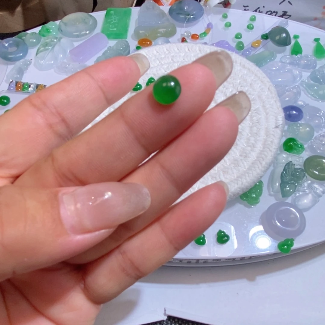 未镶嵌定制翡翠紫*&翡翠