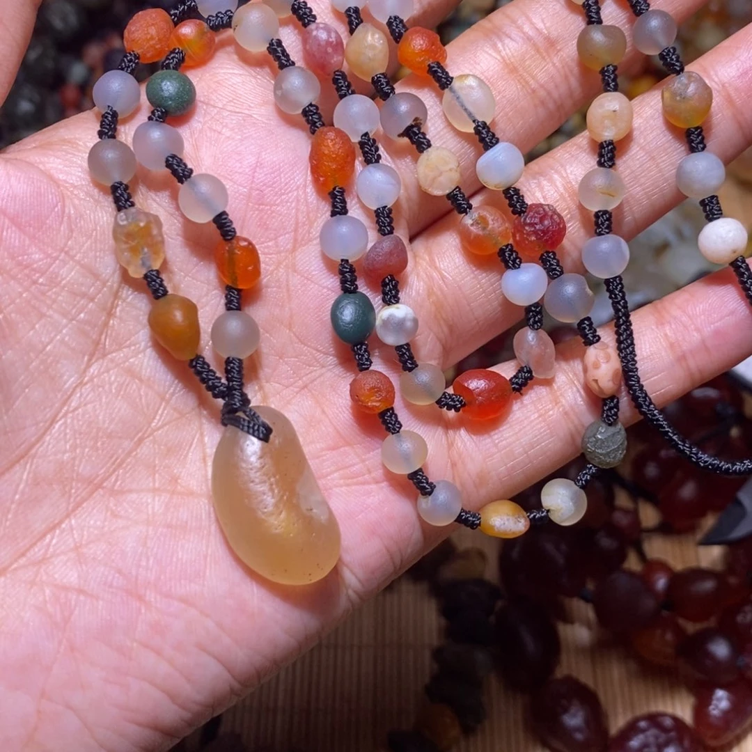 阿拉善天然戈壁石