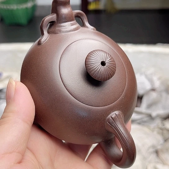 茶杯紫砂今天不知道