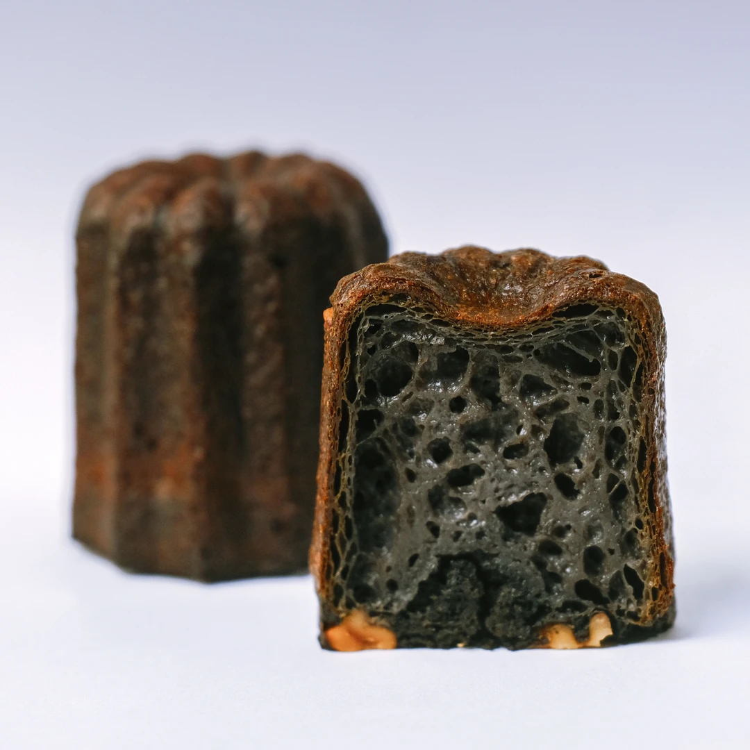 课程/气孔超绝可露丽