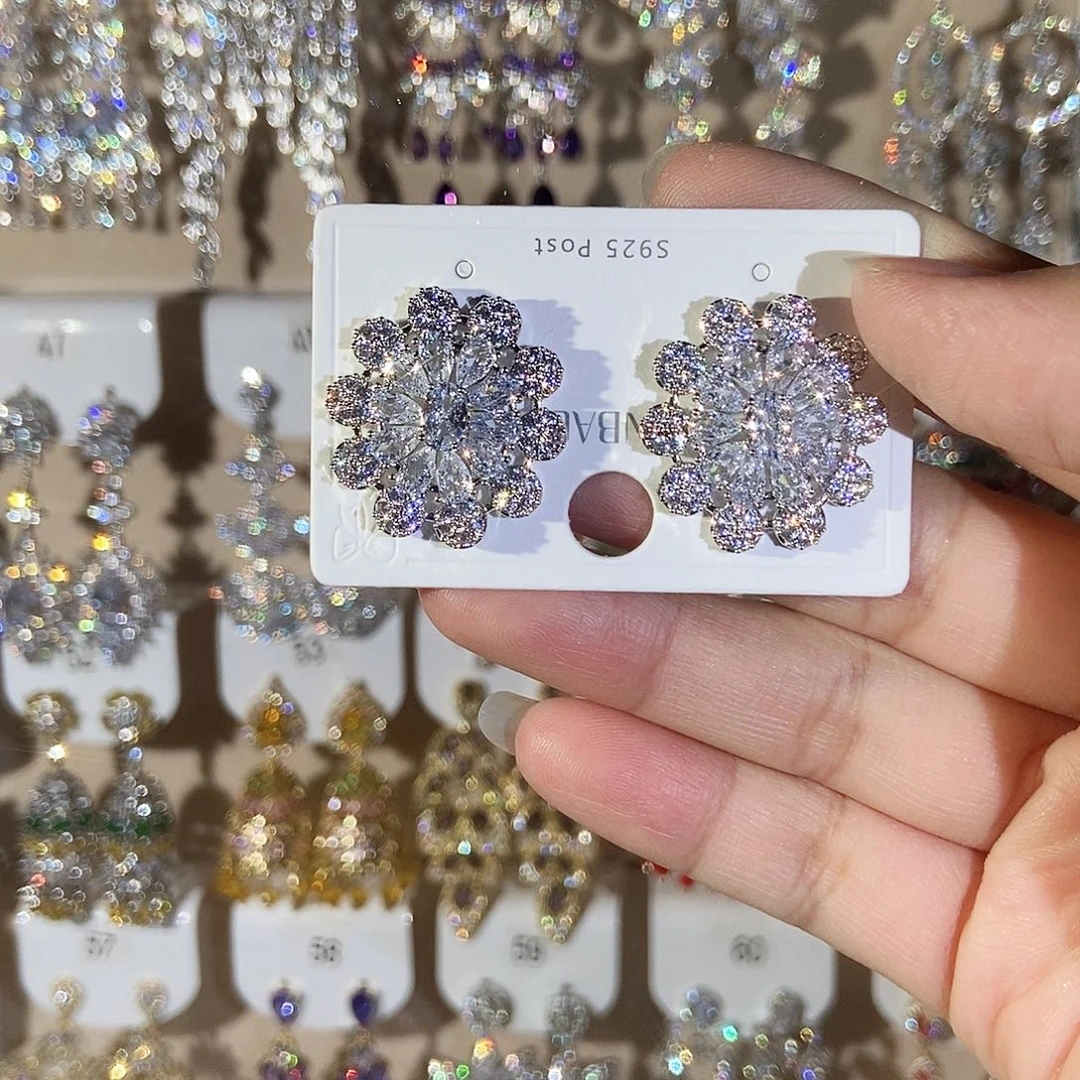 铜合金锆石925银