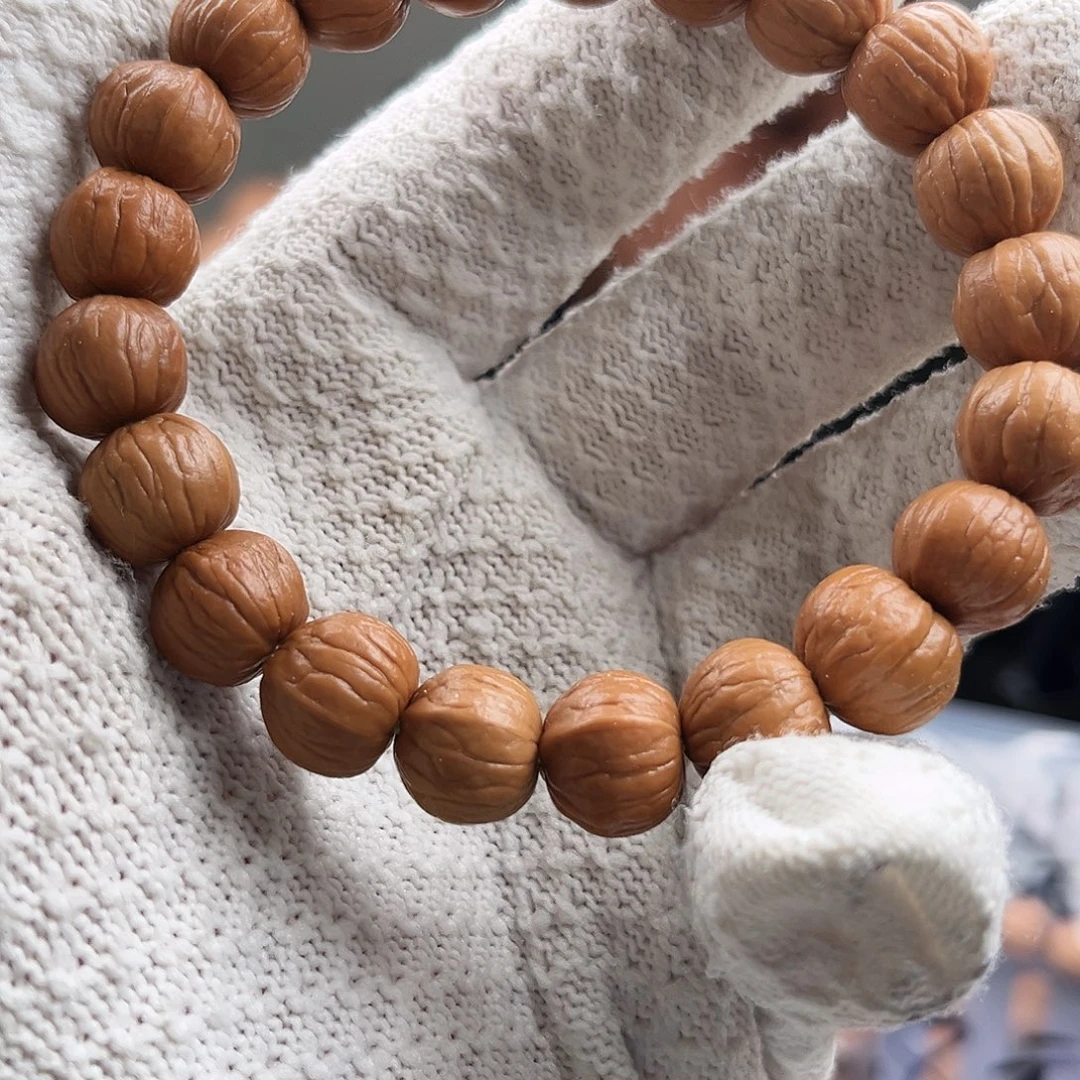 猴头核桃手串反油款南瓜12➕