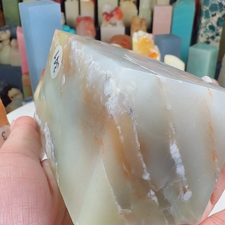 寿山石印石印石章料…..