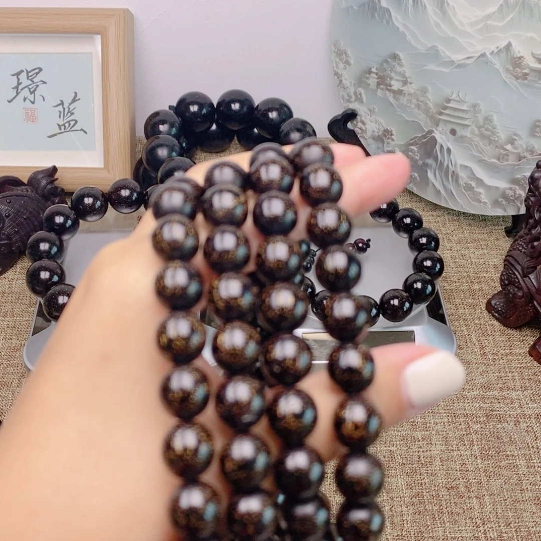 檀香紫檀（小叶紫檀）1.2m