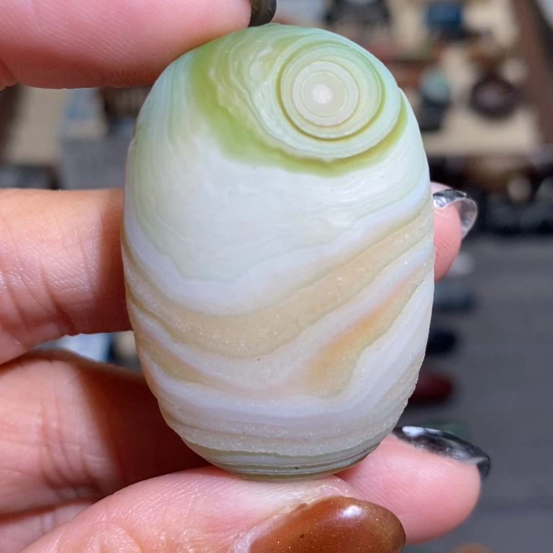 M***M玛瑙/玉髓合金手链