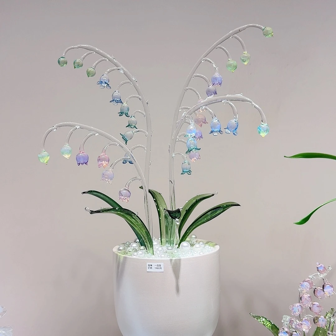 琉璃手工艺品淄博非遗手做03