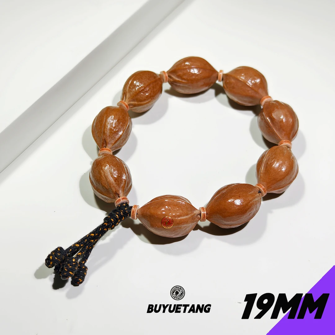 不越堂 K1系列  19MM+ 梅林铁核  24年原料 原生态梅林铁核