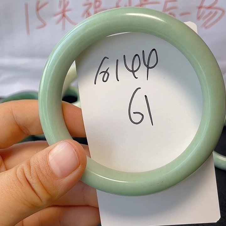 合金蛇纹石玉手镯