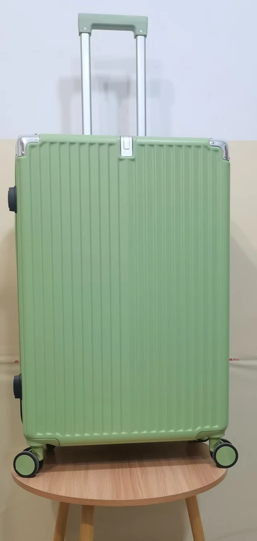 （断码开播福利）旅行箱拉杆箱拉链铝框拉杆箱万向轮