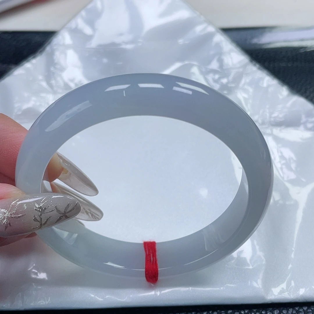 未镶嵌手镯翡翠缅甸翡翠56+