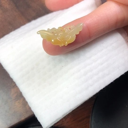 翡翠未镶嵌颈饰缅甸A货，每天下午1点半开播
