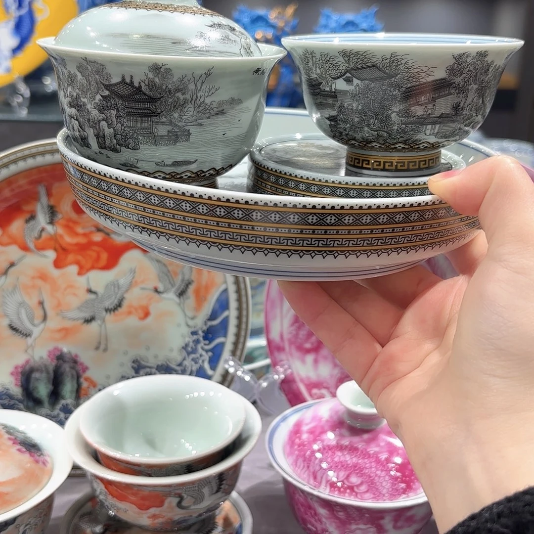 瓷片景德镇瓷器等十大文物