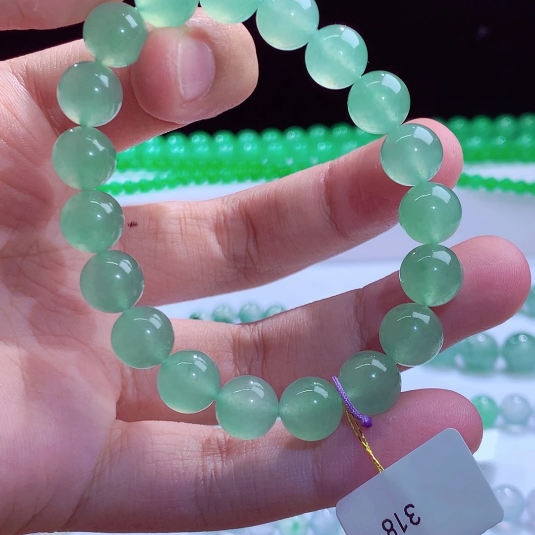 【闪购商品】未镶嵌手链翡翠天然缅甸翡翠