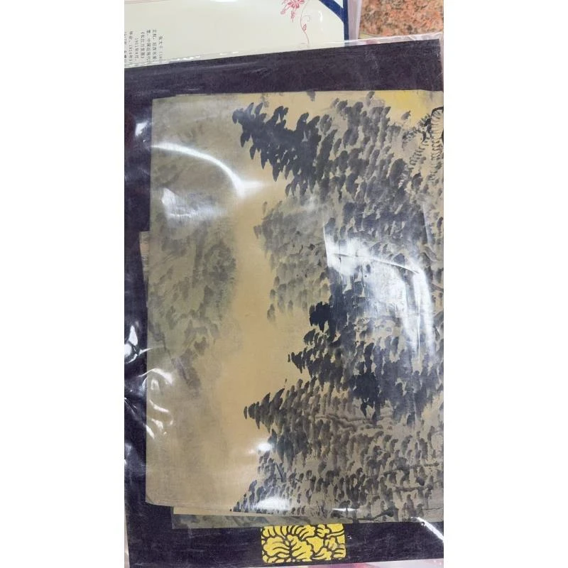 通用高端精品山水画