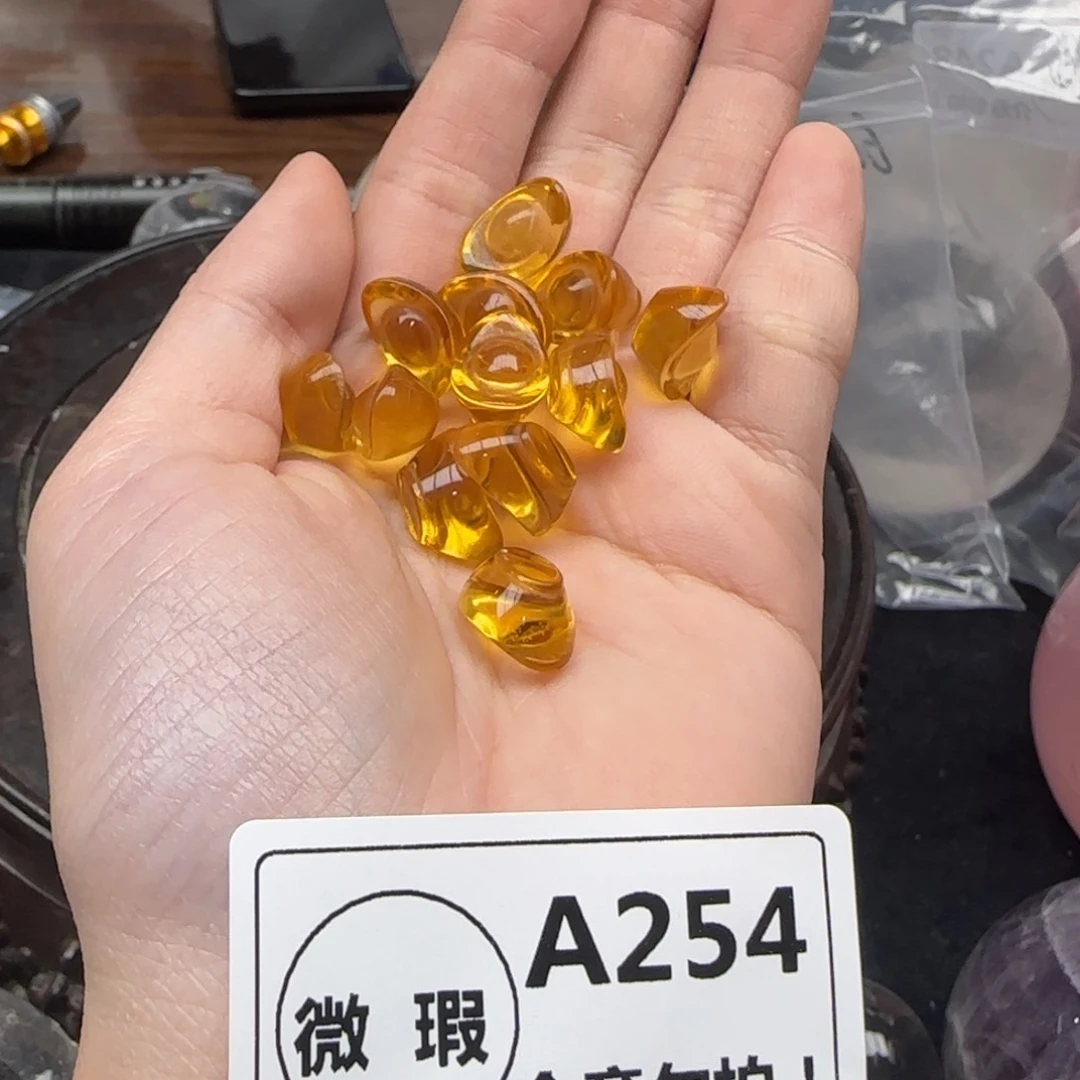 水晶未镶嵌未镶嵌a254