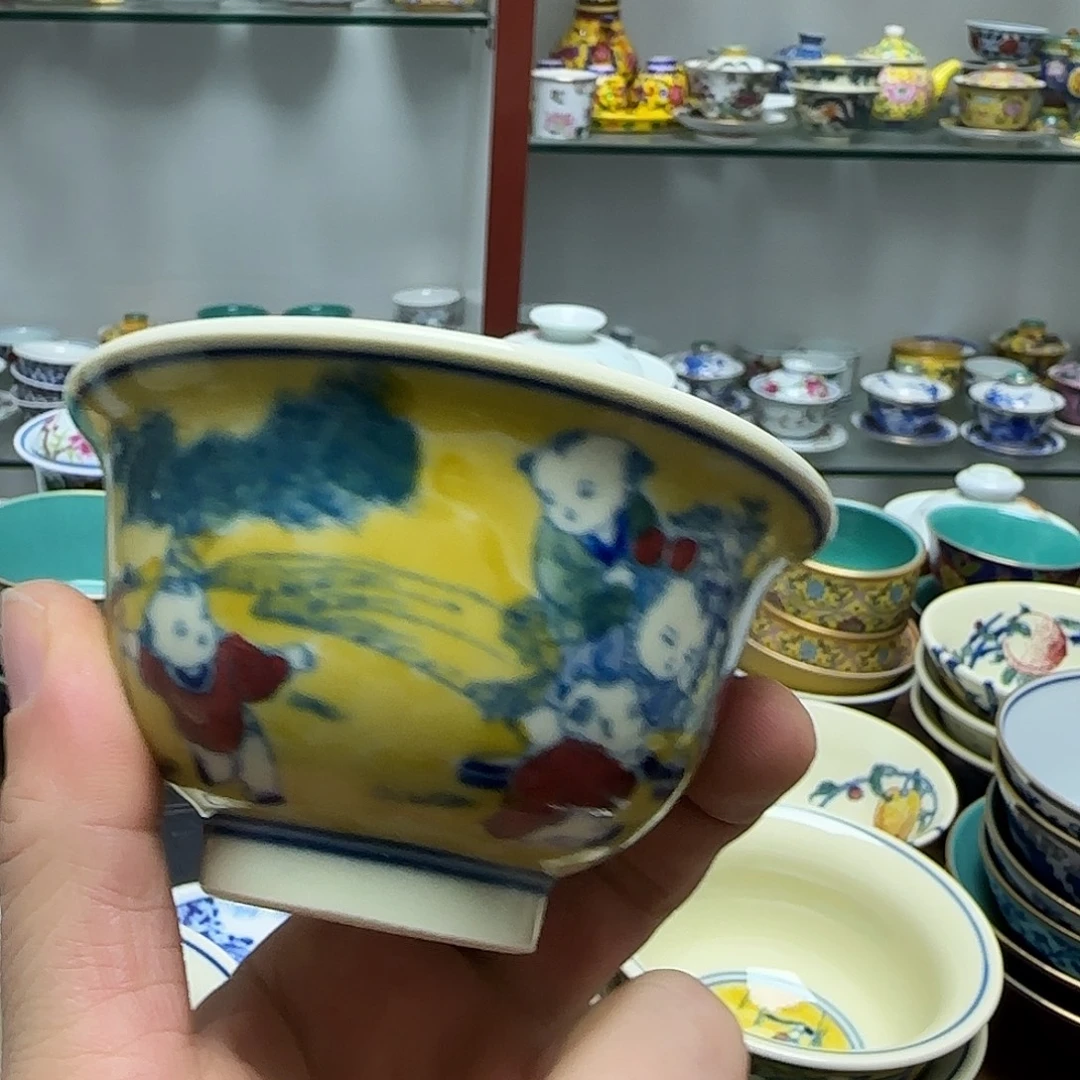 瓷片瓷器的工艺技术与艺术