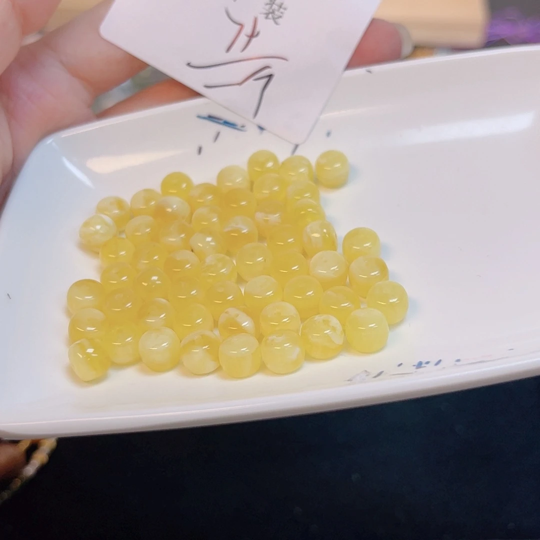 水晶珠宝半成品未镶嵌174 。