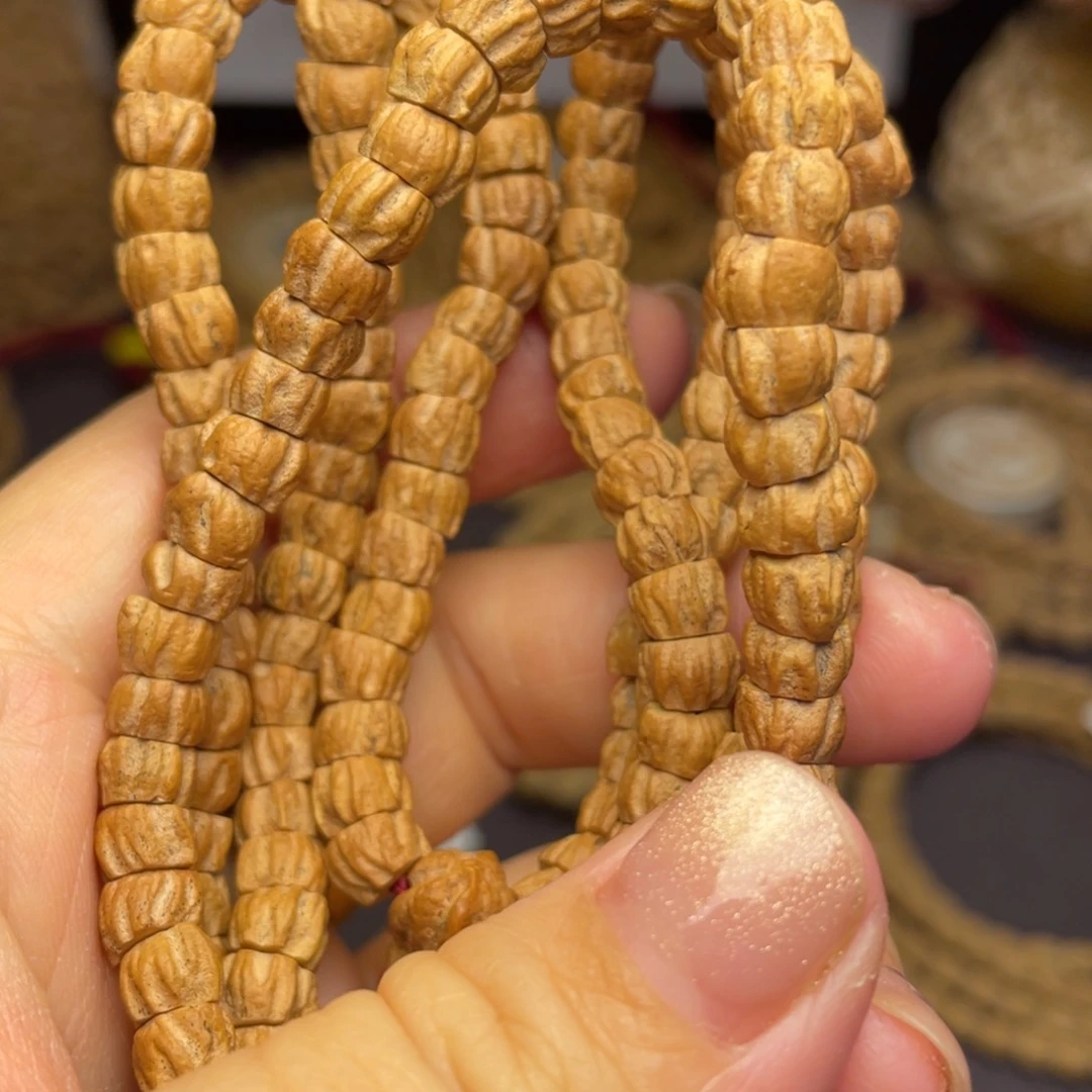 柏香籽/百香籽手串