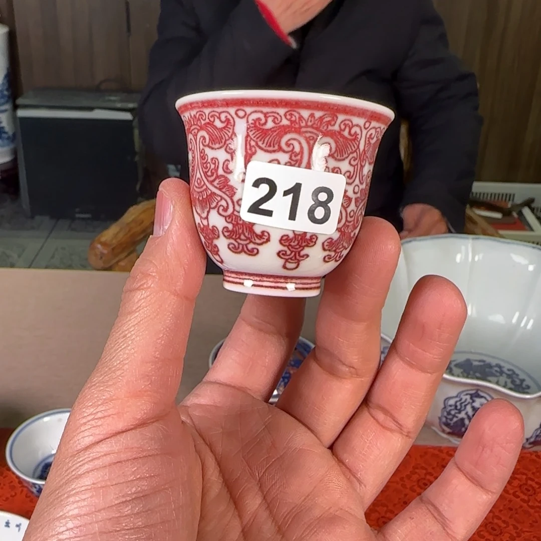 毛仔柴窑精品瓷器