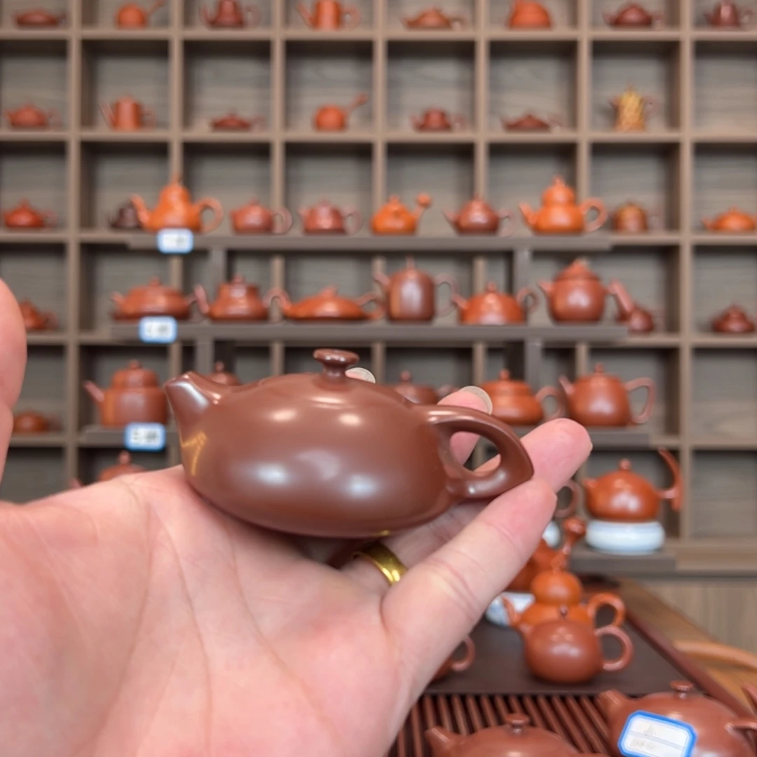 茶壶紫砂你好喜欢