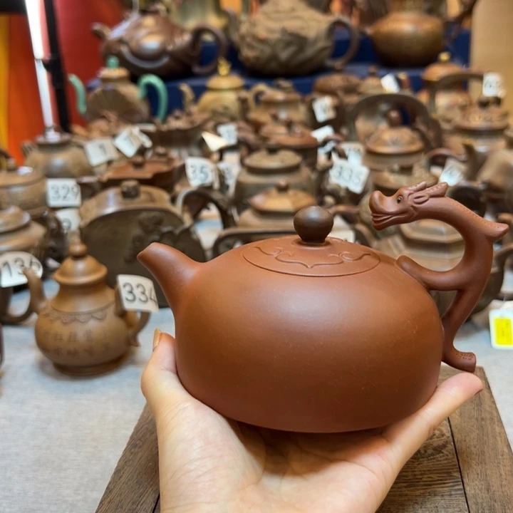 紫砂壶等艺术精品