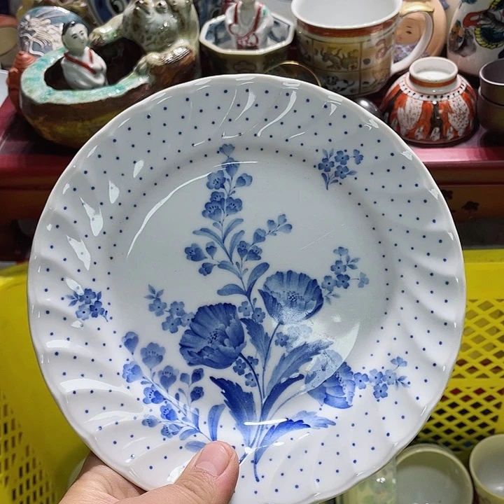 瓷片这样就不会让人觉得