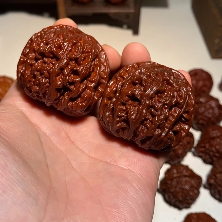 吊坠猴头核桃平谷大粗筋3WCH#00#