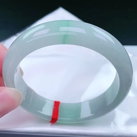 翡翠手镯未镶嵌3号