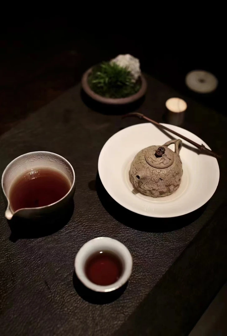 武夷岩茶浮力改价链接 直播间拍下客服会备注