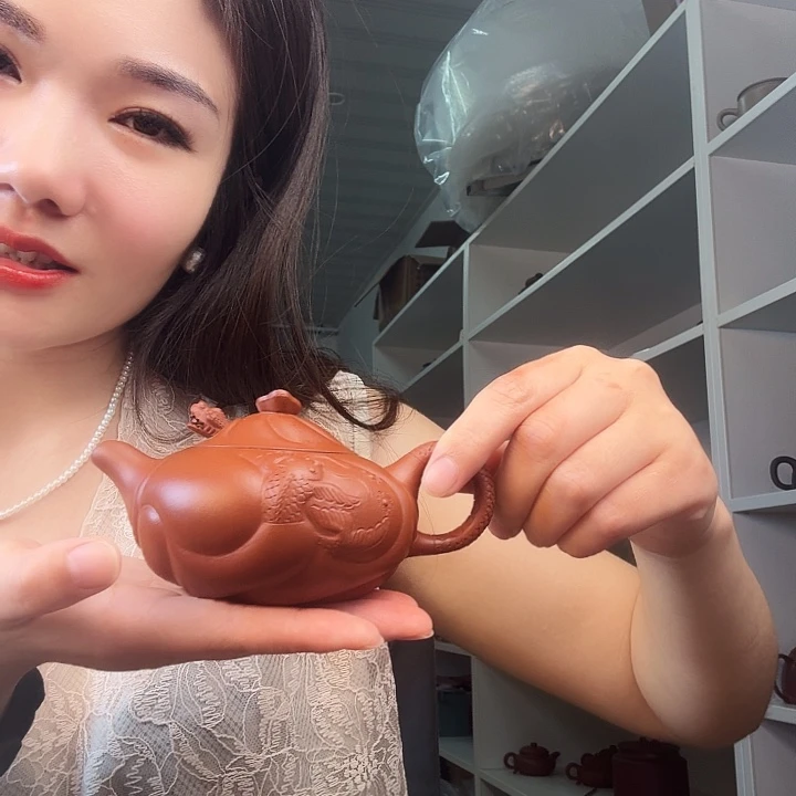K***G茶壶紫砂特价福利