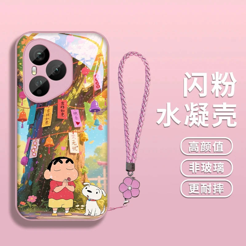 小新愿望适用荣耀400Pro手机壳荣耀400水凝壳Honor400保护套金属