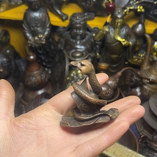 精美铜器精美摆件