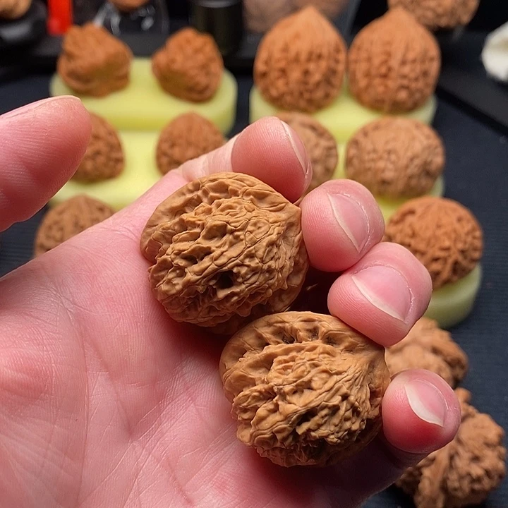 把件文玩核桃闪电6