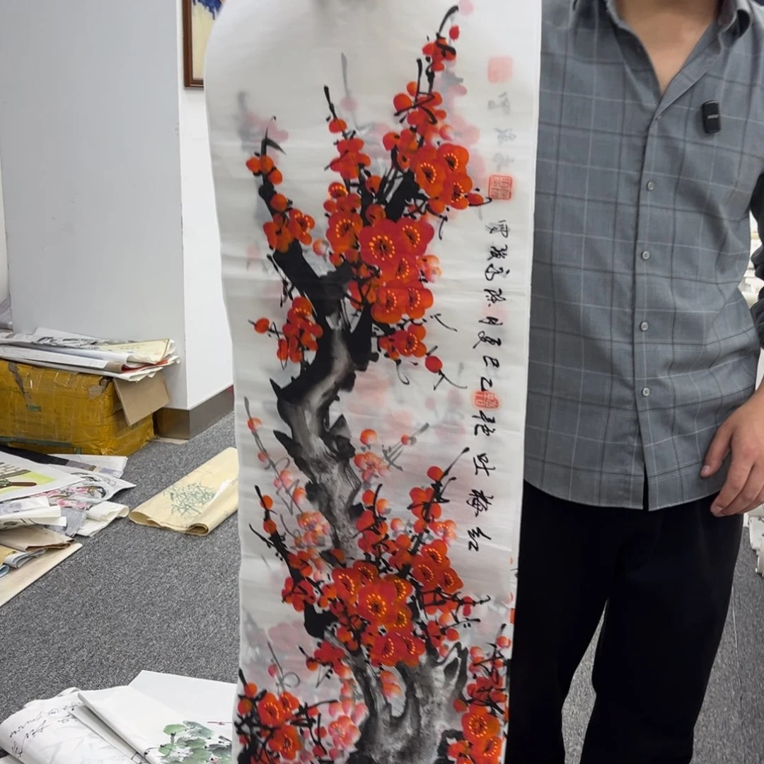 国画国画作品欣赏