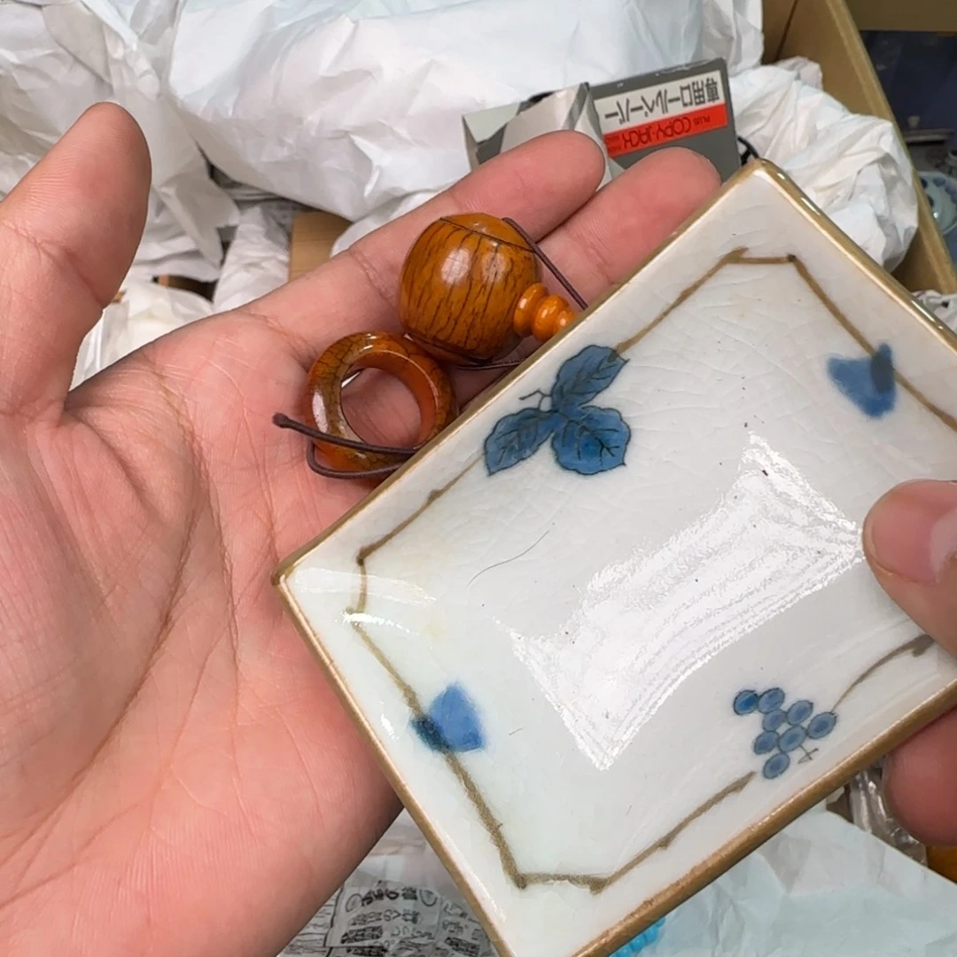 杜***锋紫砂陶瓷孤品单件车里拍