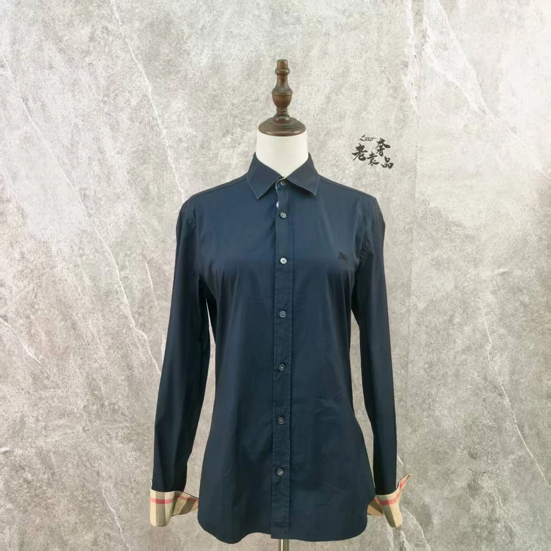 99新 BURBERRY/博柏利 海囤K/巴宝莉/上衣/s码/ze117553