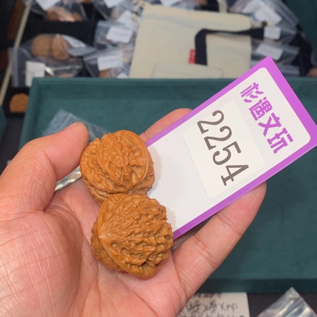 1***瑶吊坠文玩核桃38神牛