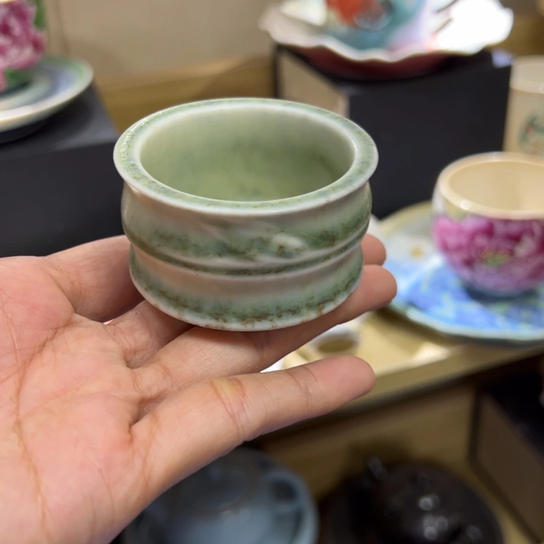 上火茶器拾泥茶文化
