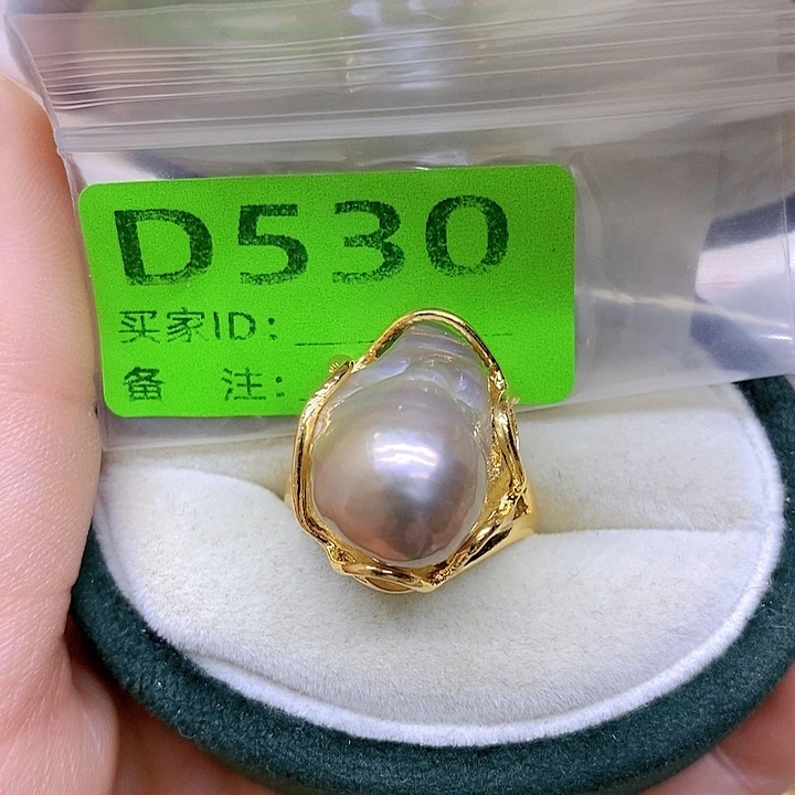 淡水珍珠颈饰未镶嵌