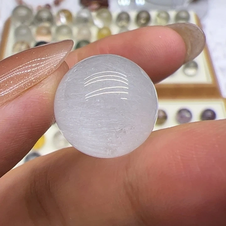 未镶嵌珠宝半成品水晶