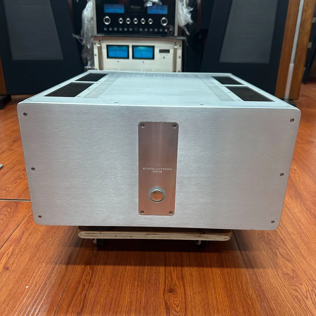 95新  美国K佬/KRELL EVO302后级功放