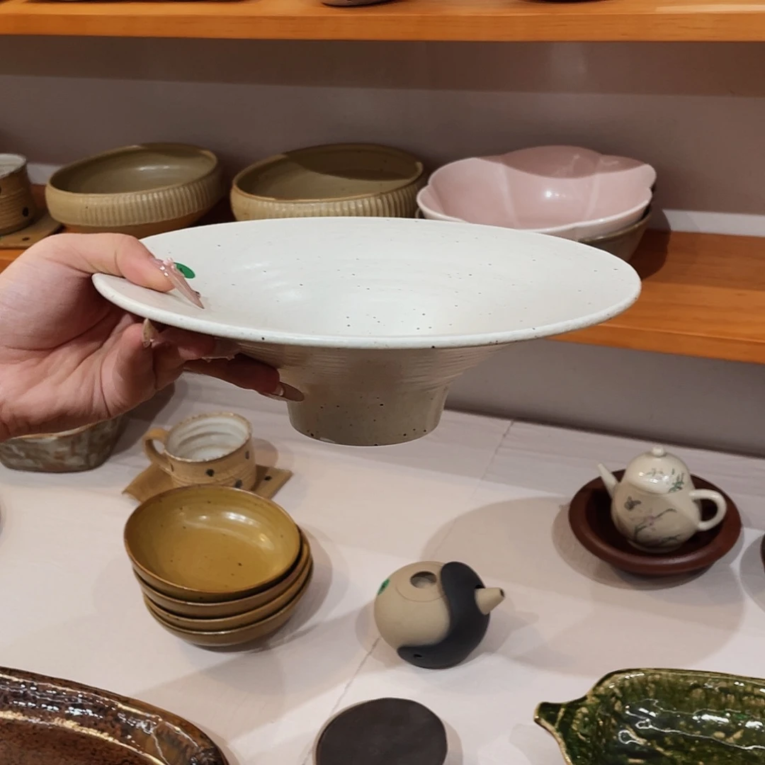 搪瓷小野杂货铺一个