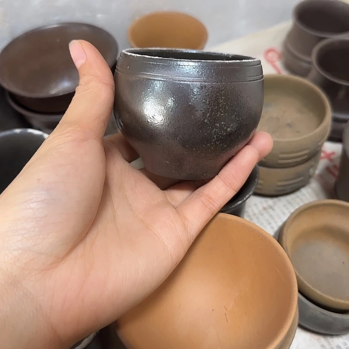 茶壶紫砂坭兴陶龙窑柴烧大寺